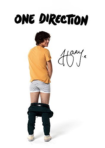 Постеры с Гарри Стайлсом