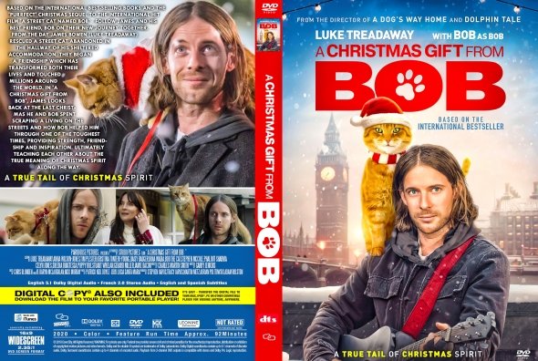 A Christmas Gift from Bob, 2020