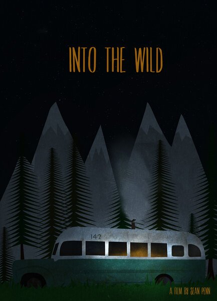 Into the Wild Постер