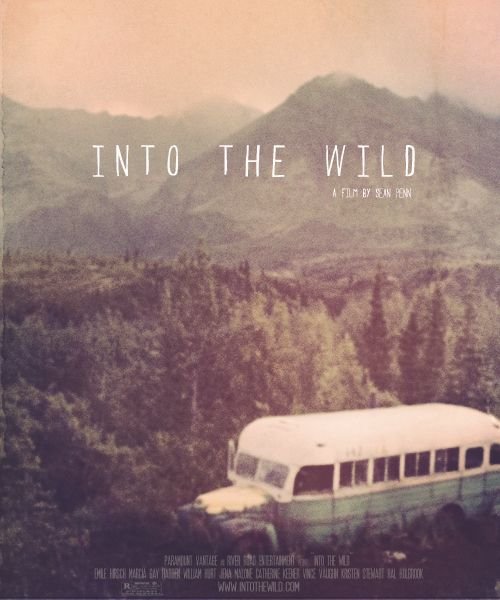 Into the Wild 2007 фильм