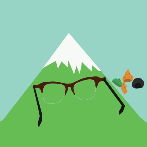 Минималистичные плакаты