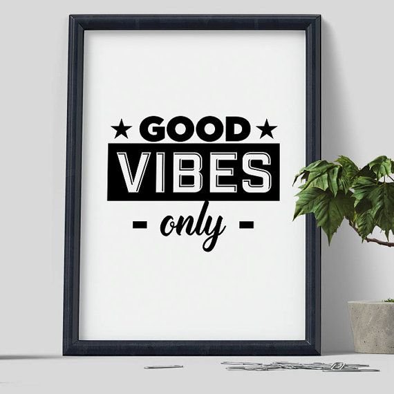 Good Vibes бренд