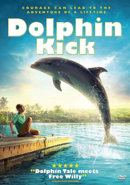 Фильм Дельфин Эхо