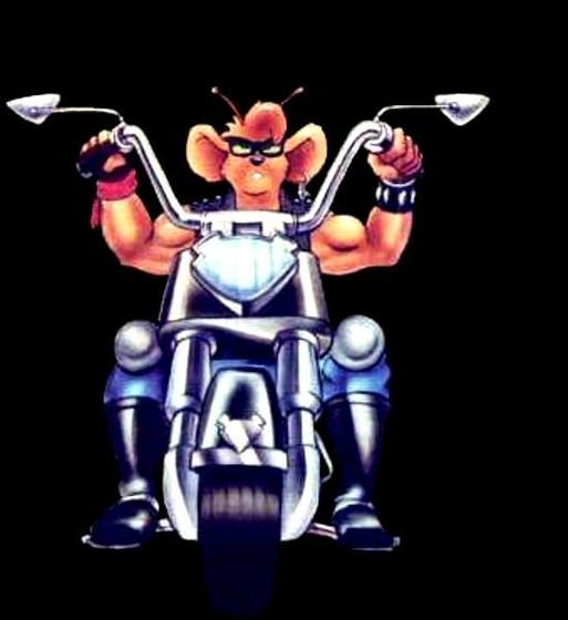 Biker Mice from Mars