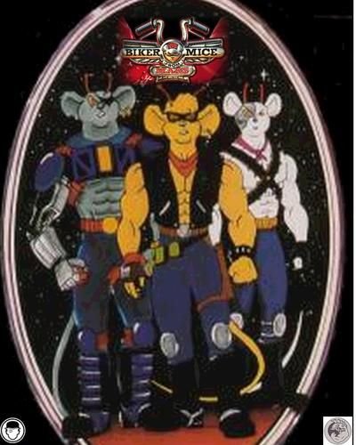 Мыши рокеры с марса постер (46 фото)