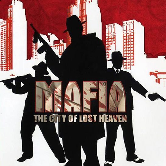 Mafia 1 обложка