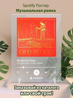 Spotify Постер