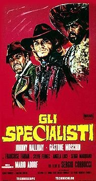 Постеры к фильму специалист