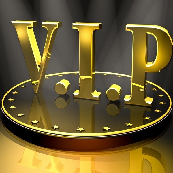 Вип золотой качества