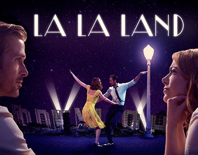 Ла-ла ленд фильм