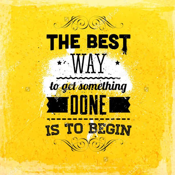 Желтый коллаж