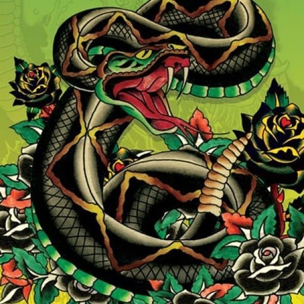 Исторический змей