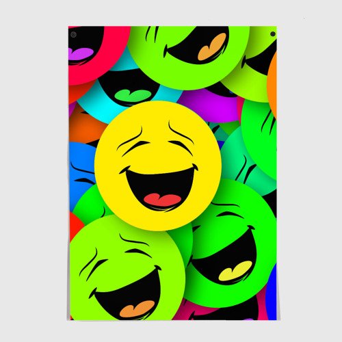 Вектор смайлики по национальностям