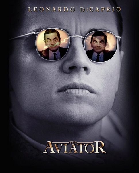 Мартин Скорсезе Авиатор постеры