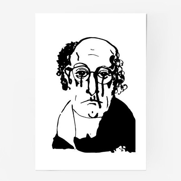 Иосиф Бродский вектор