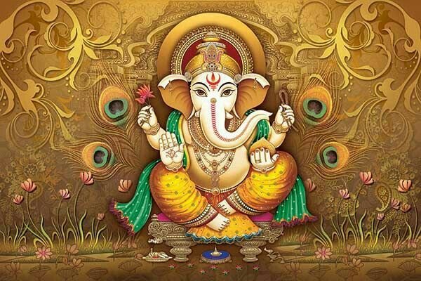 Символ Кришны