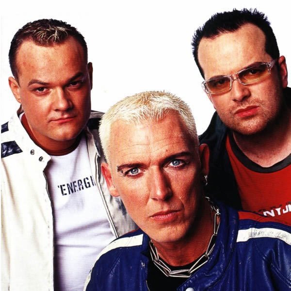 Scooter группа 1995