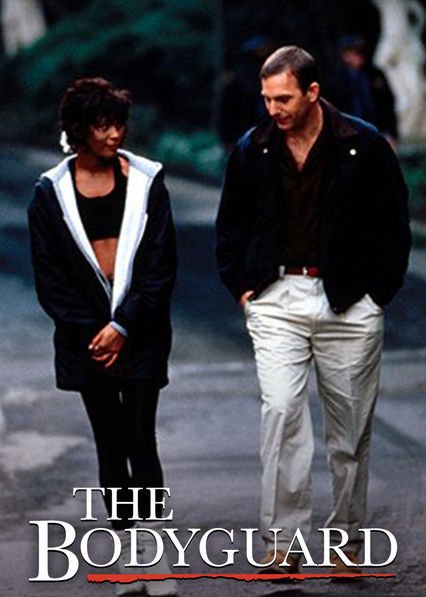 Телохранитель the Bodyguard (1992)