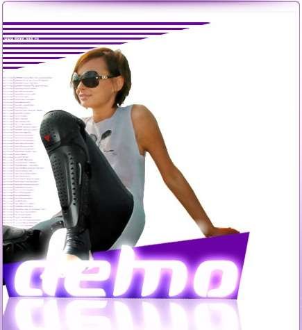 Группа демо Постер