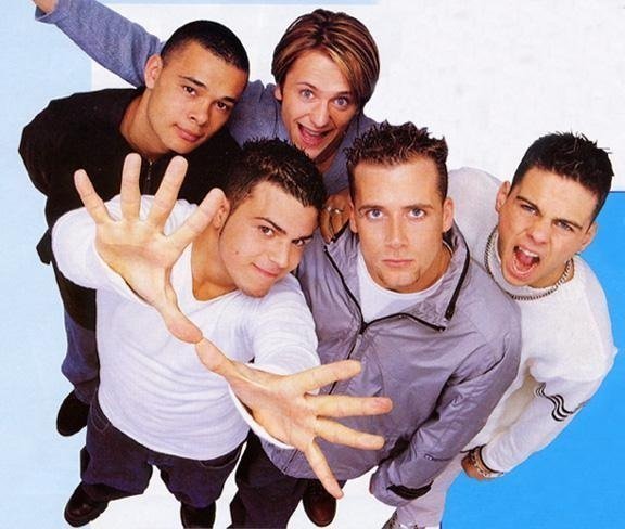 Группа Файв