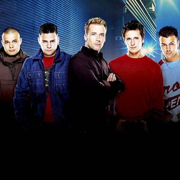 Группа Файв 2000