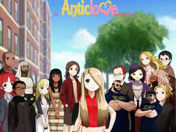 Anticlove играть
