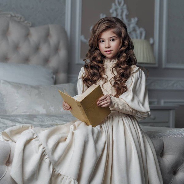 Портрет Миланы Хаметова