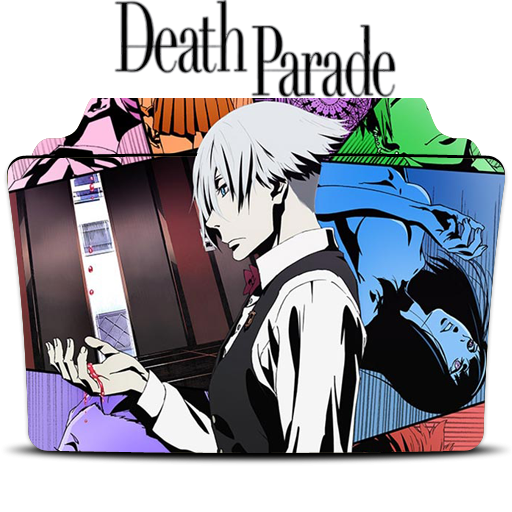 Death Parade Постер