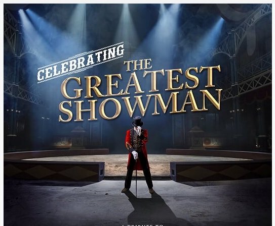 Величайший шоумен арт