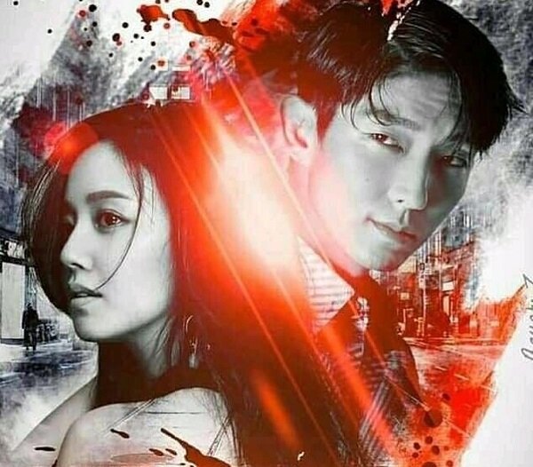 Цветок зла дорама Постер