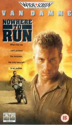 Томас Джейн некуда бежать