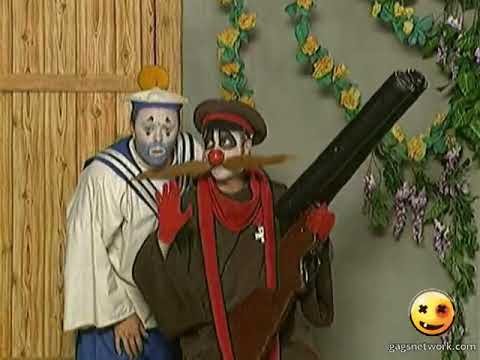 Деревня дураков Мерседес