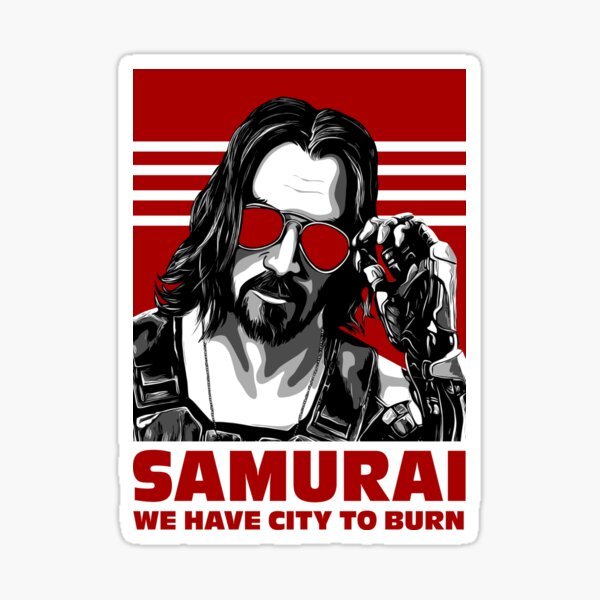 Cyberpunk 2077 маска самурая