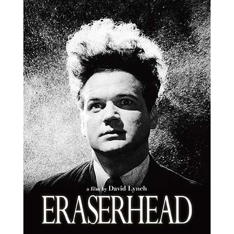 Голова-ластик фильм 1977 Постер