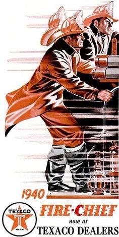 Рисунок ко Дню пожарника