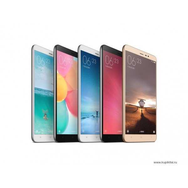 Редми ми ноут 3