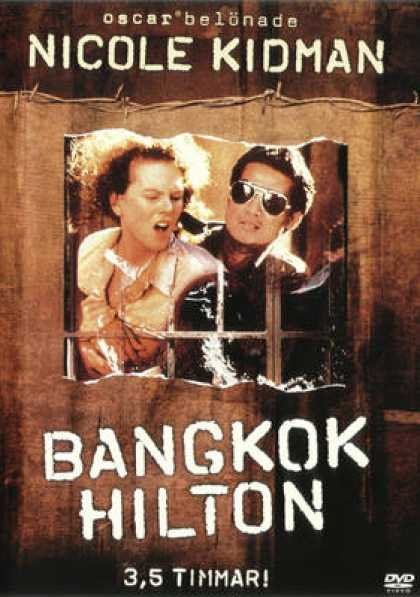 Bangkok Hilton Music