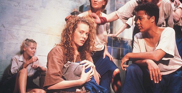 Николь Кидман в сериале Бангкок Хилтон