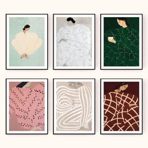 Fine little Day Постер картина