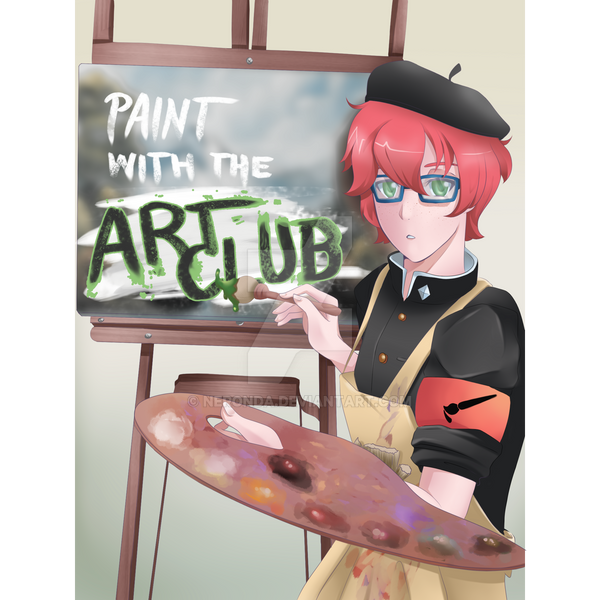 Плакаты клубов Яндере