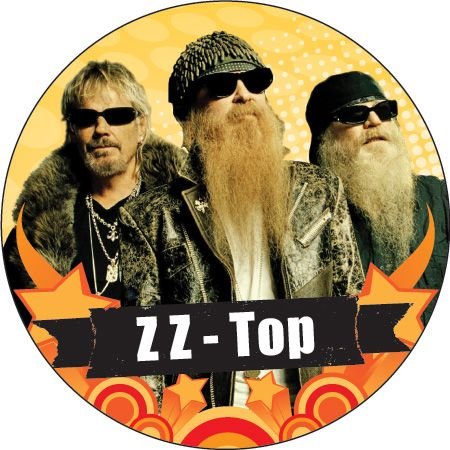 ZZ Top Постер