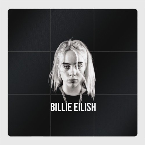 Billie Eilish Постер