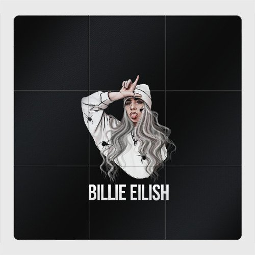 Billie Eilish Постер