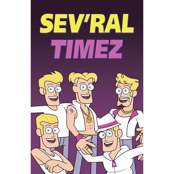 Группа пару раз из Гравити Фолз