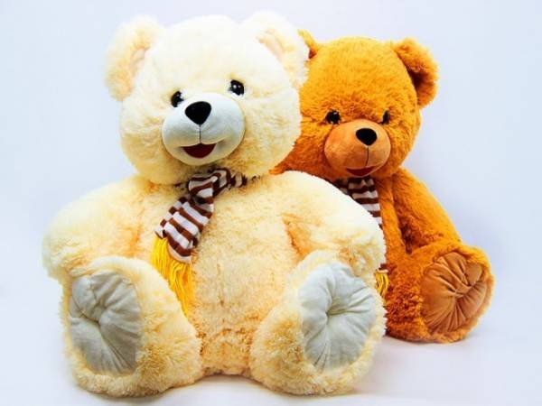 Игрушки из Икеи по рисункам детей