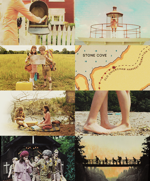 Королевство полной Луны Тильда Суинтон