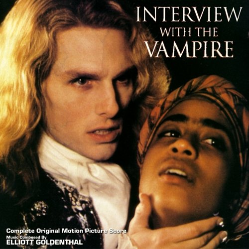 Интервью с вампиром постер (40 фото)