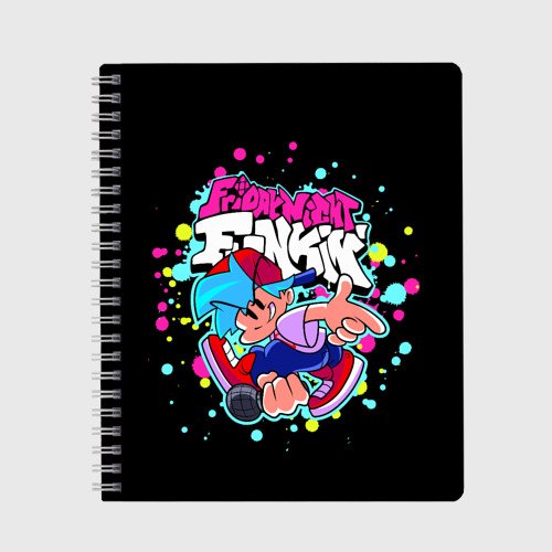 Friday Night Funkin плакат