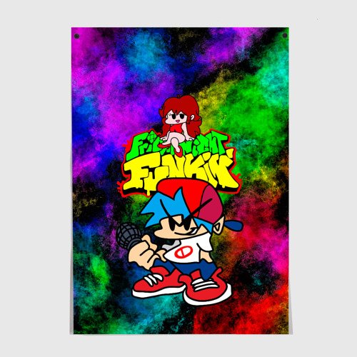 Фрайдей Фанкин