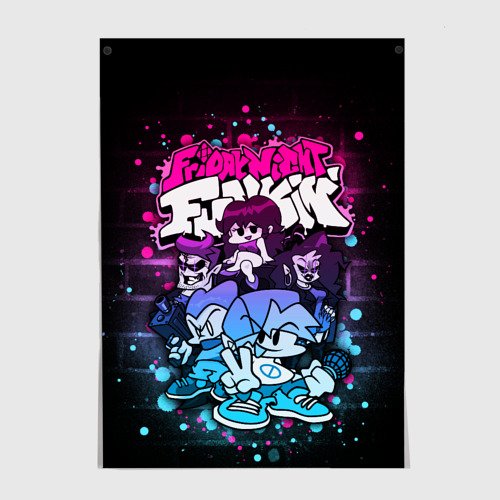 БФ Фрайдей Найт Фанкин